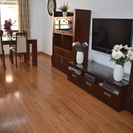 Tu Rincon De Huelin Apartment Malaga Exterior photo