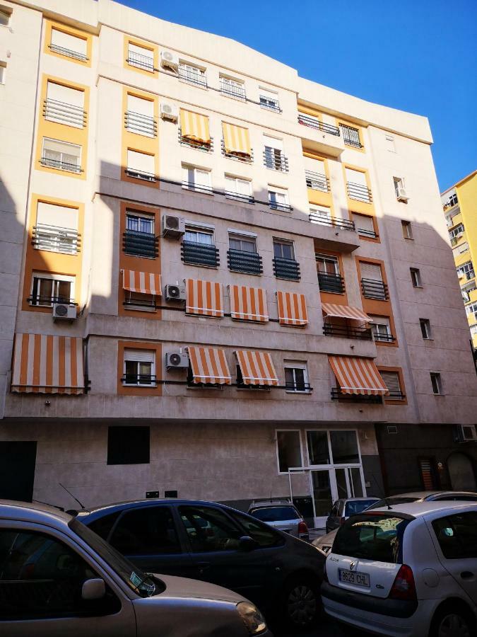 Tu Rincon De Huelin Apartment Malaga Exterior photo