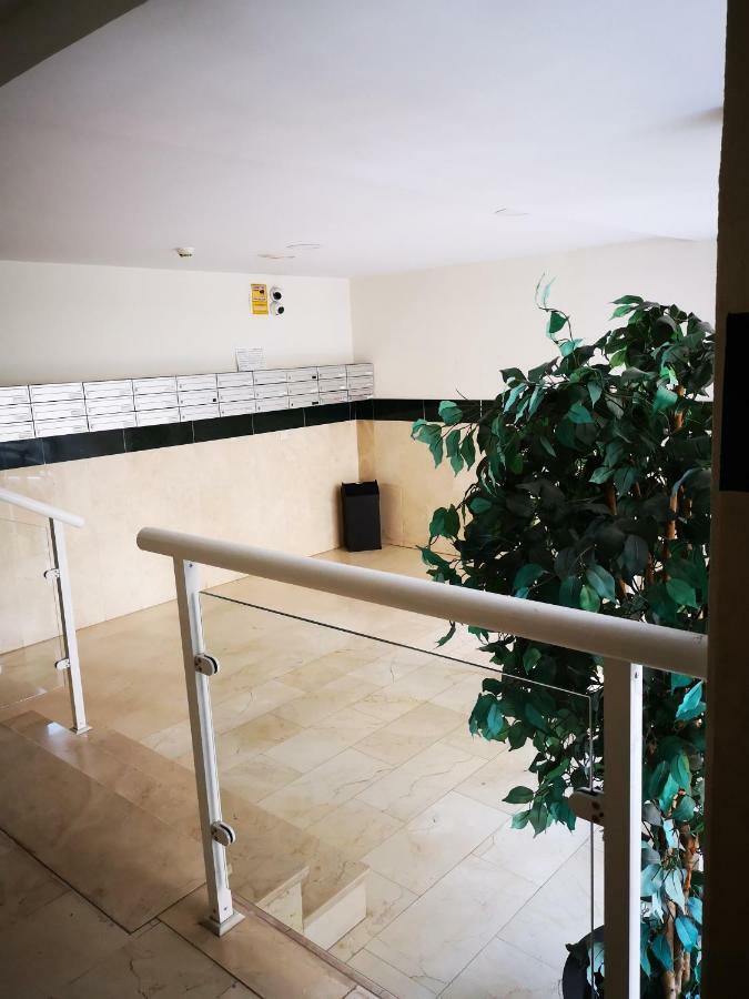 Tu Rincon De Huelin Apartment Malaga Exterior photo