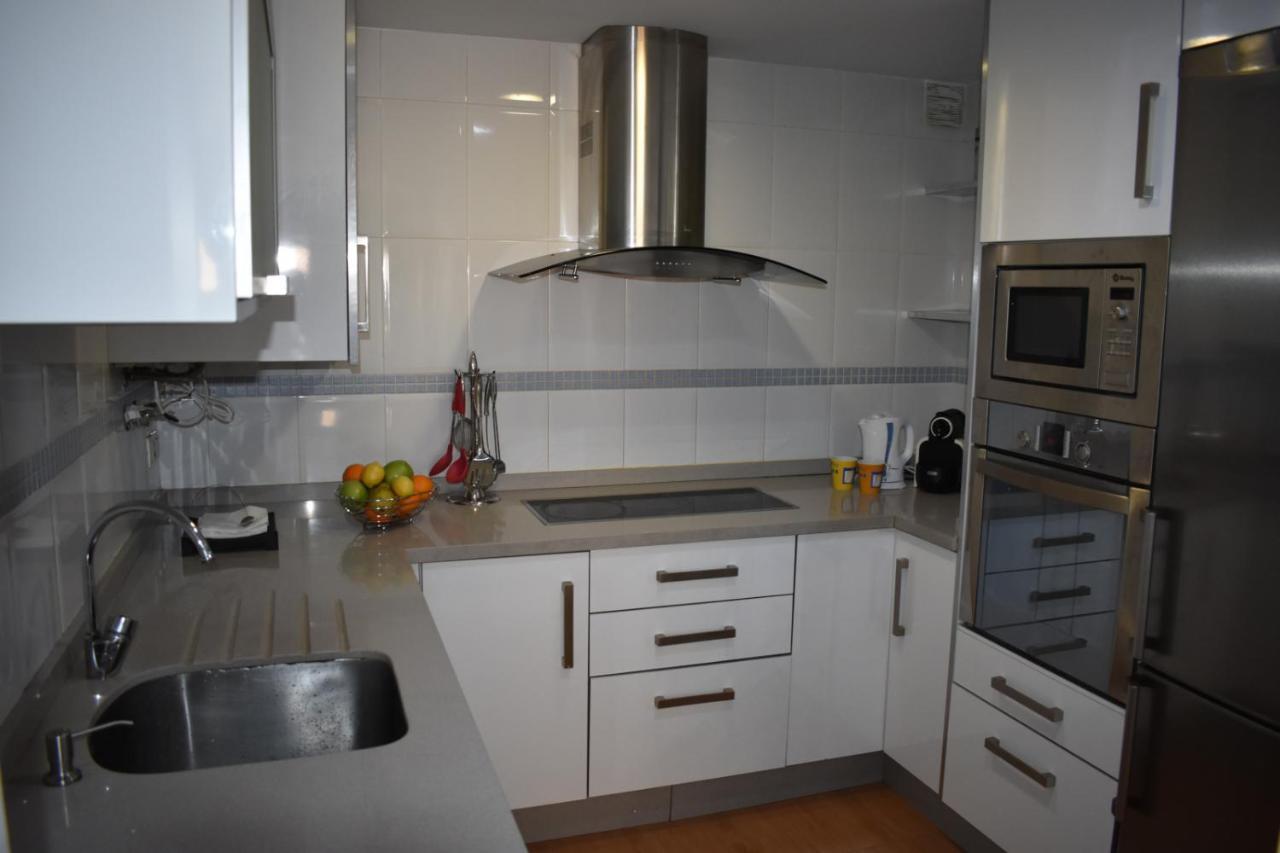 Tu Rincon De Huelin Apartment Malaga Exterior photo