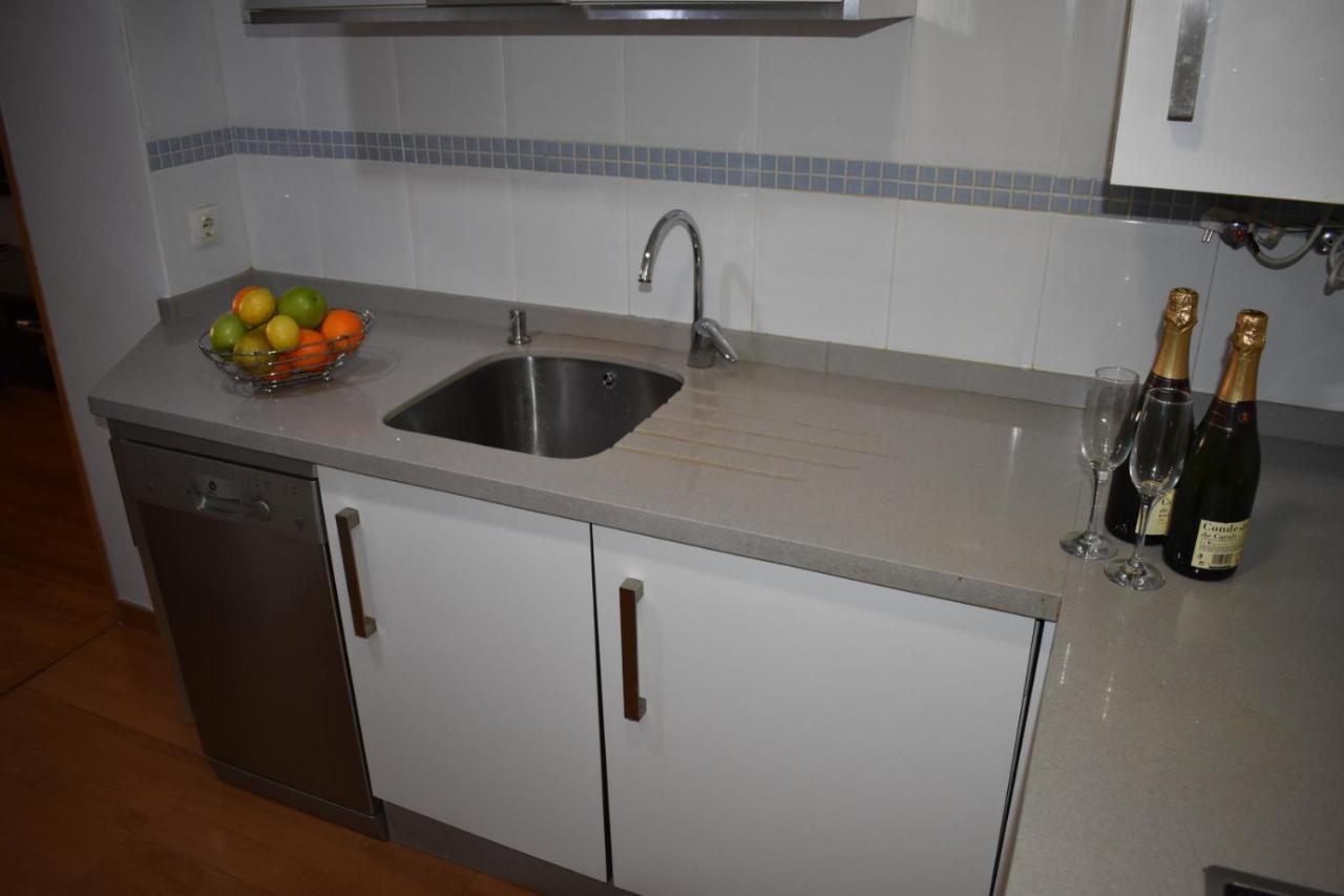 Tu Rincon De Huelin Apartment Malaga Exterior photo