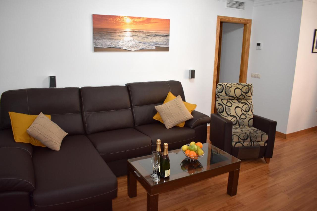 Tu Rincon De Huelin Apartment Malaga Exterior photo