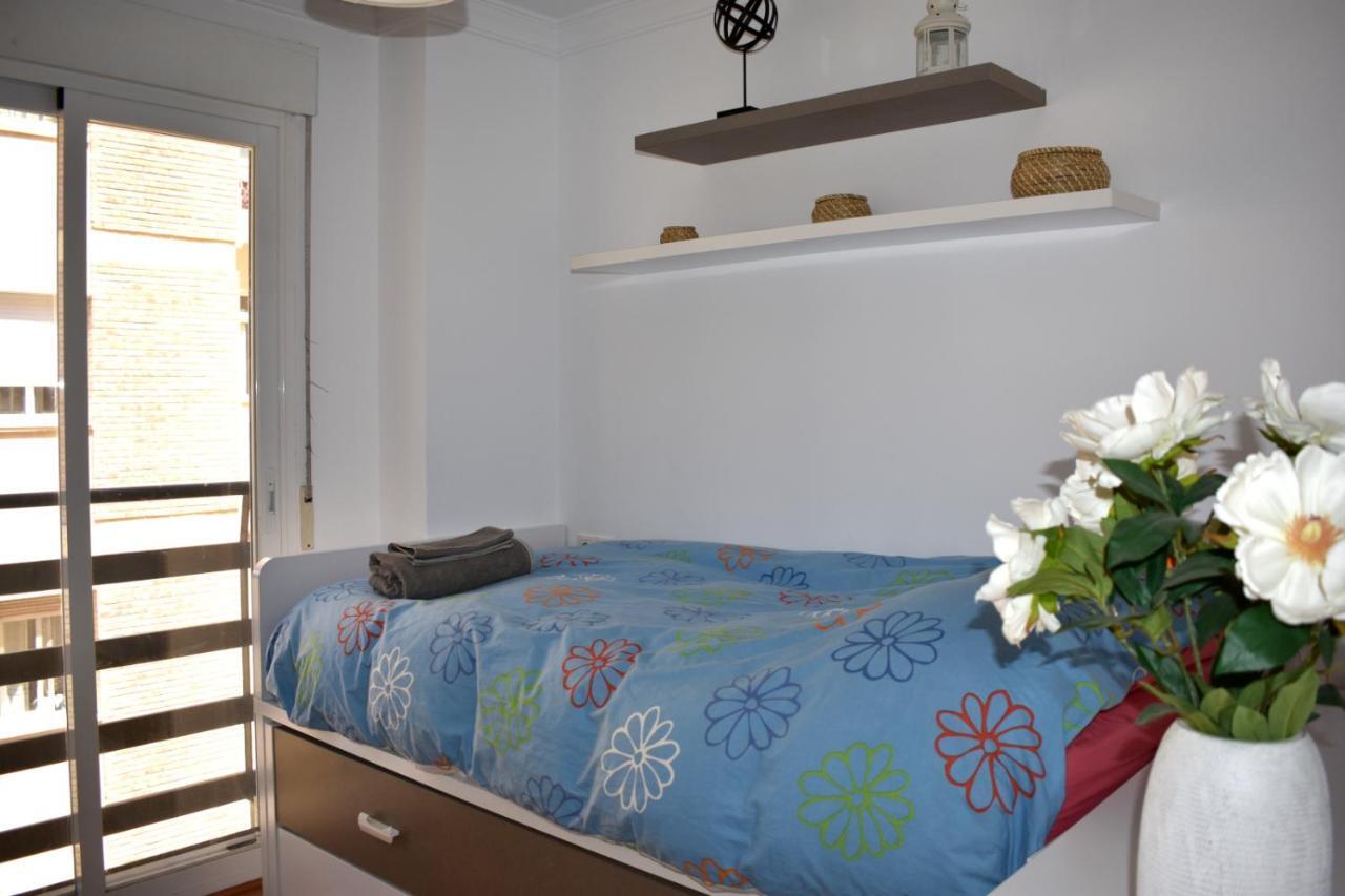 Tu Rincon De Huelin Apartment Malaga Exterior photo