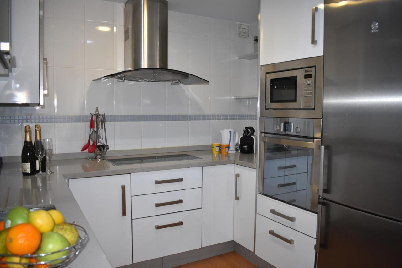 Tu Rincon De Huelin Apartment Malaga Exterior photo