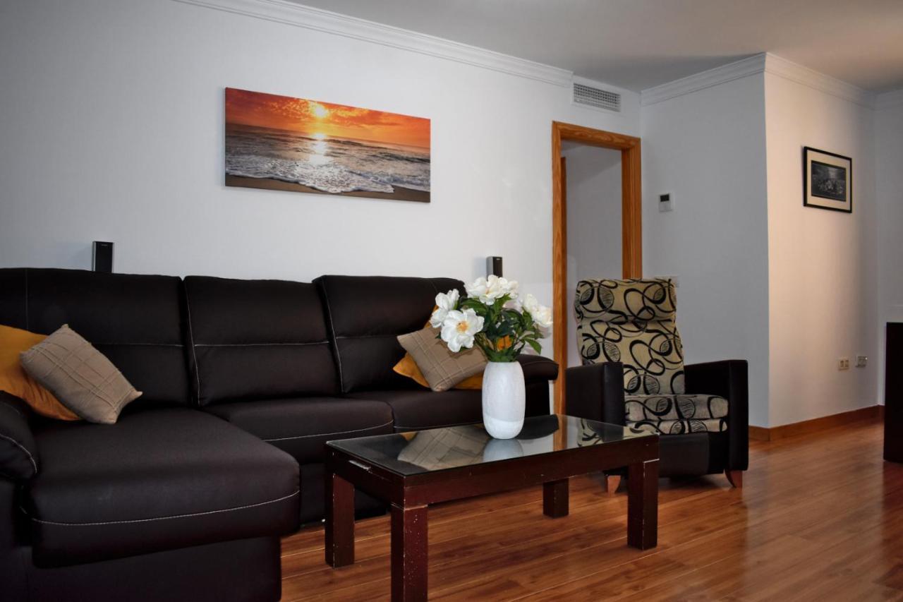 Tu Rincon De Huelin Apartment Malaga Exterior photo