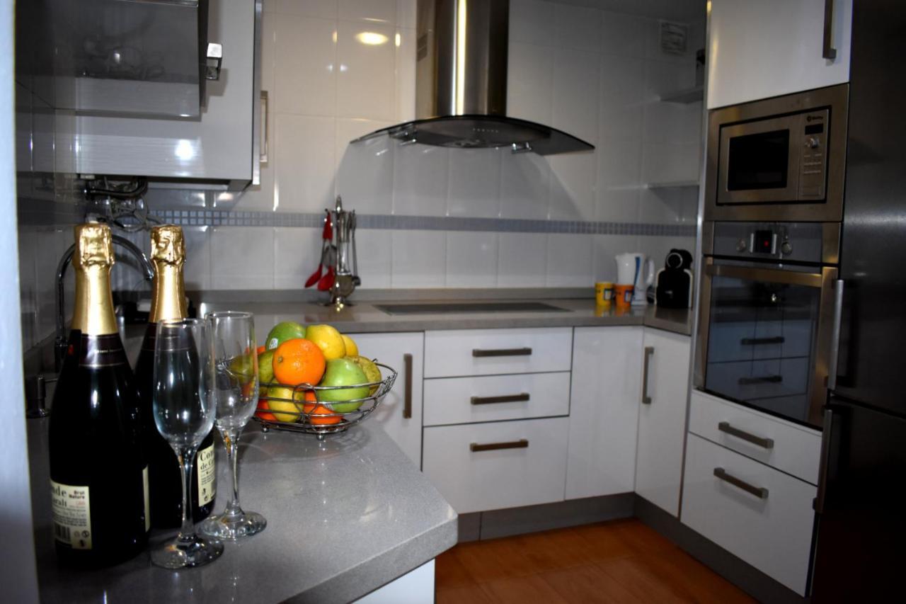 Tu Rincon De Huelin Apartment Malaga Exterior photo